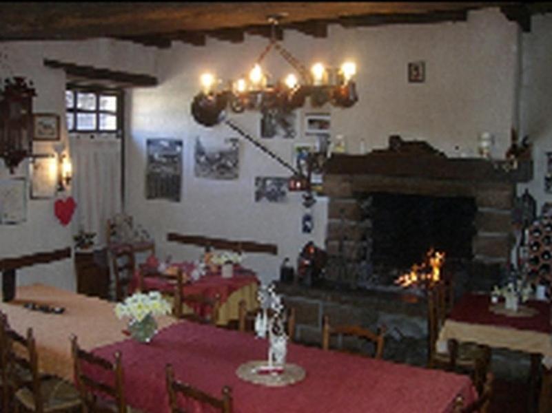 Gites De La Ferme Auberge De Mesauboin Bille ภายนอก รูปภาพ